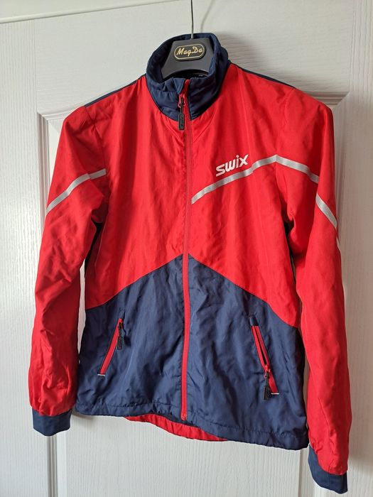 Bluza rozpinana sportowa Swix
