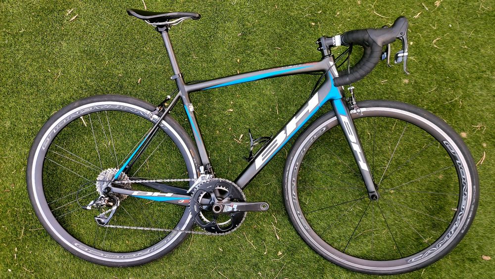 Rodas Campagnolo Scirocco 35mm