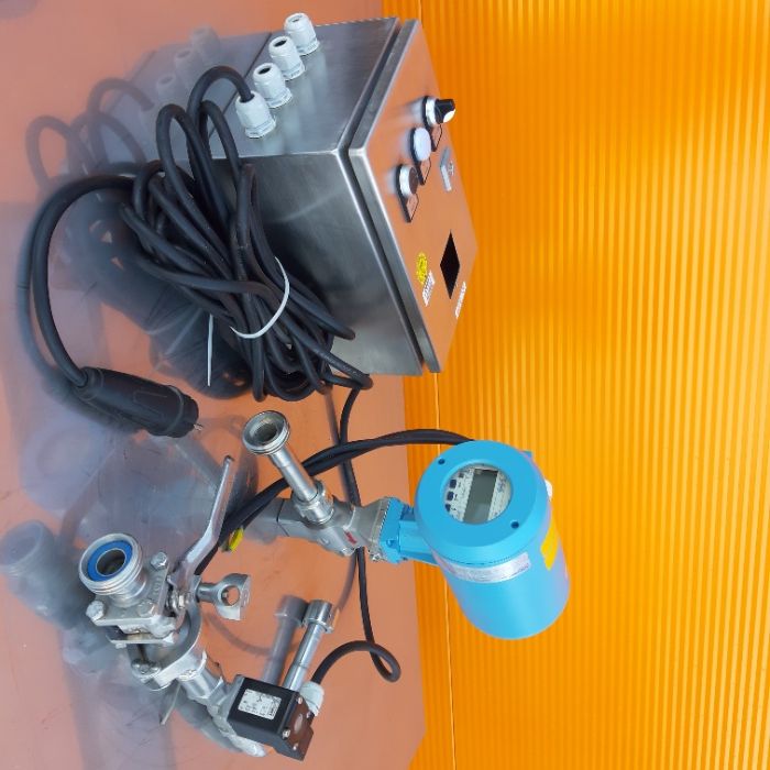 Konwerter Sygnału Przepływomierz Elektromagnetyczny Krohne IFC 090