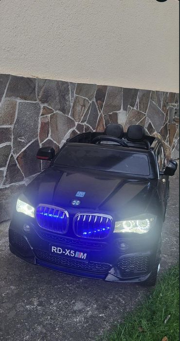 Дитячий електромобіль BMW X5!