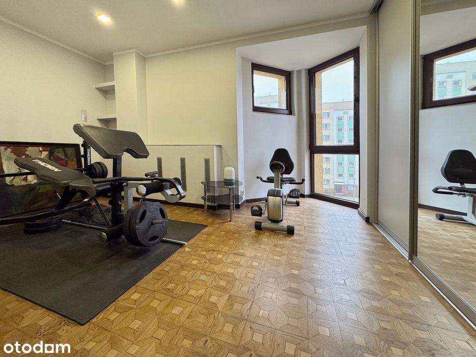 3 pokoje, 64 m², do wejścia, duży balkon, J-no ul.Wilcza-REZERWACJA - More