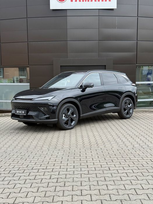 Baic Beijing 5