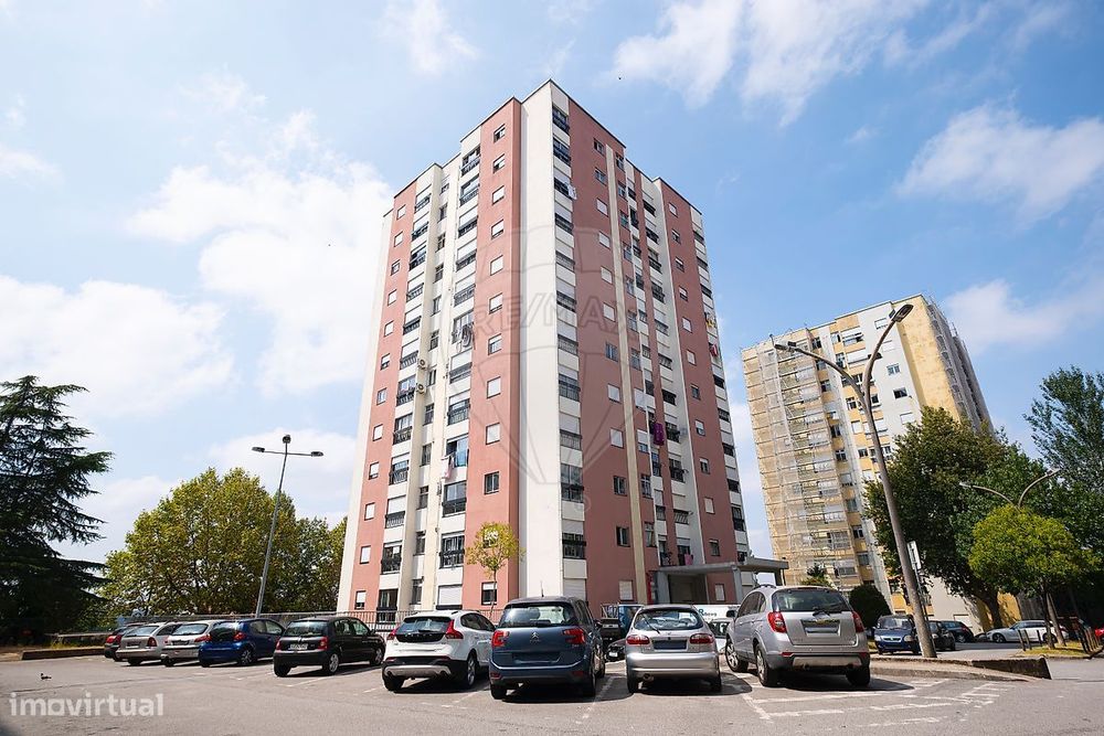 Apartamento T2 para venda