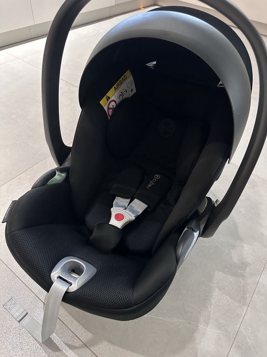 Nosidlo/ fotelik cybex Cloud T