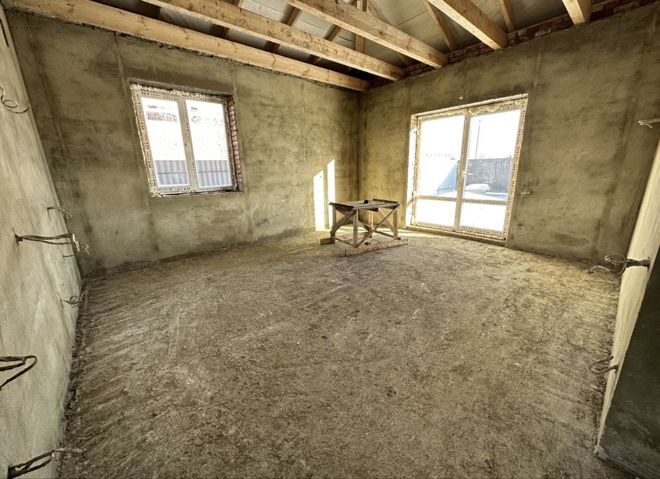 Продам одноповерховий будинок від забудовника