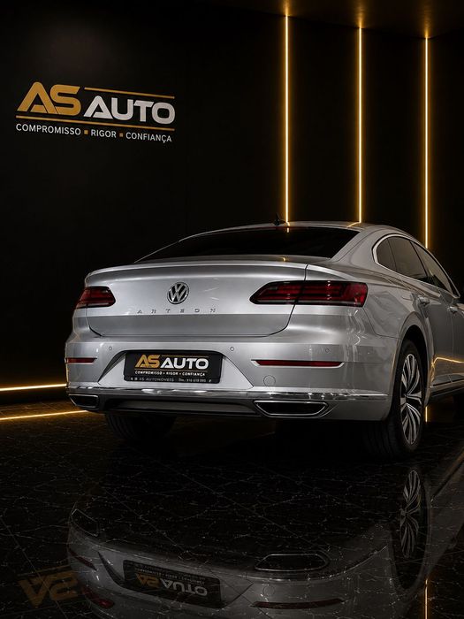 VW Arteon 2.0 TDI R-Line DSG