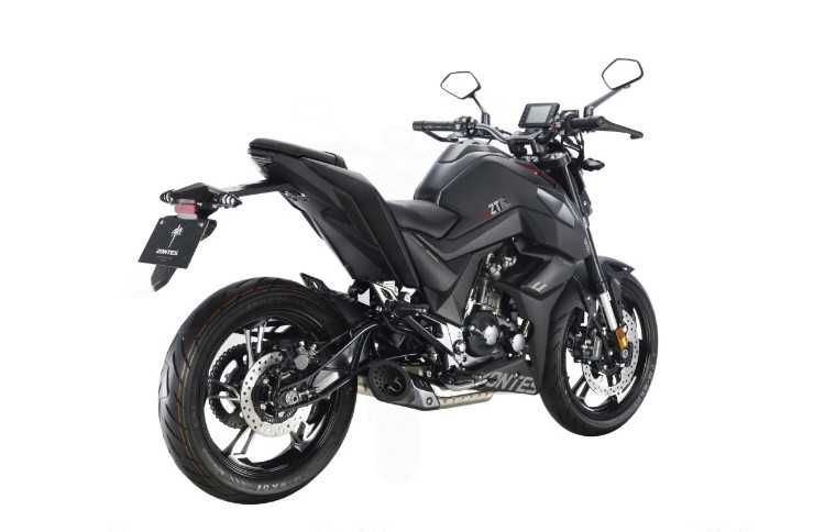 Zontes U-LCD 125cc - Campanha 89€