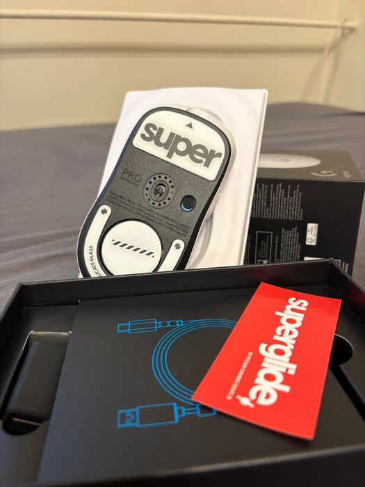 Logitech gpro superlight 2