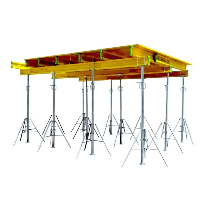 Nowe Stemple budowlane strop dogi szalunki stropowe wynajem