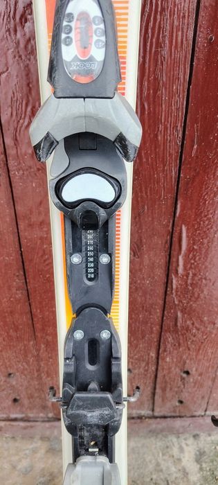 Narty 110cm do nauki i doskonalenia Dynastar