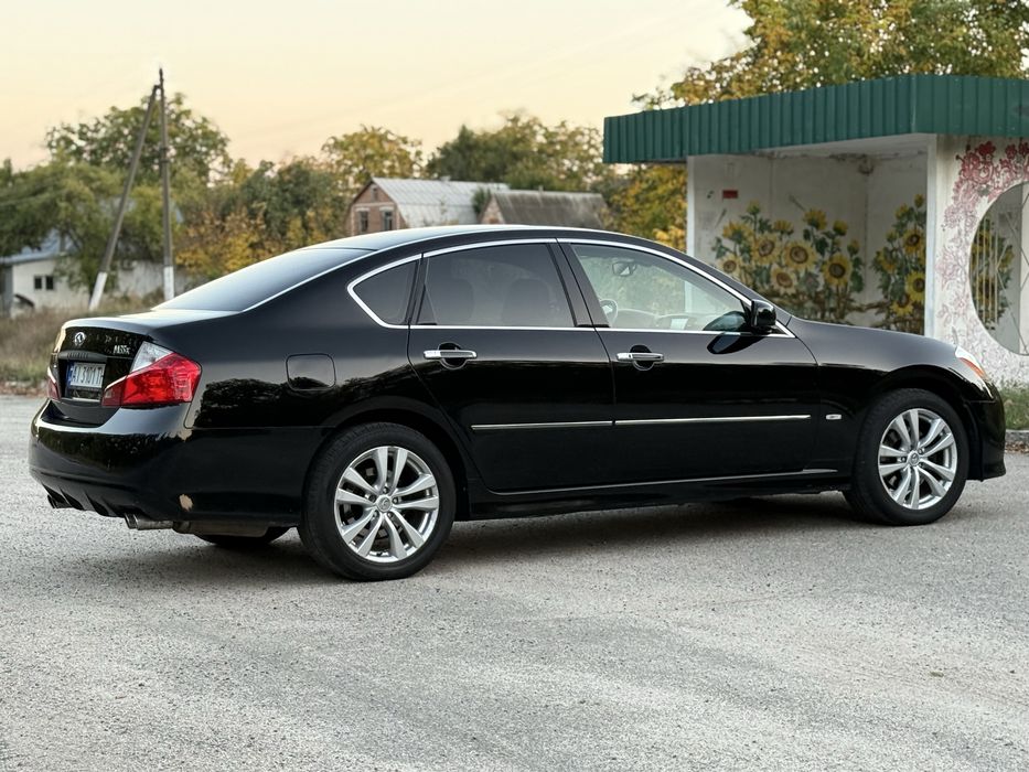 Infiniti M35 2008