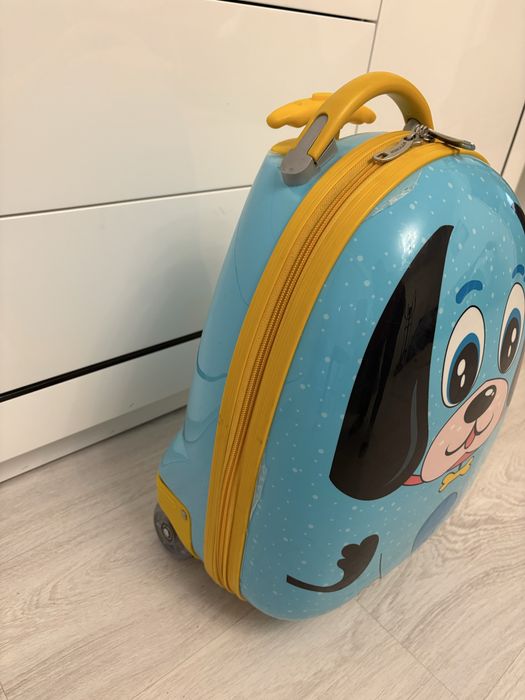 Walizka dziecięca Wittchen