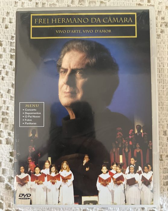 DVD Nuno da Camara Pereira