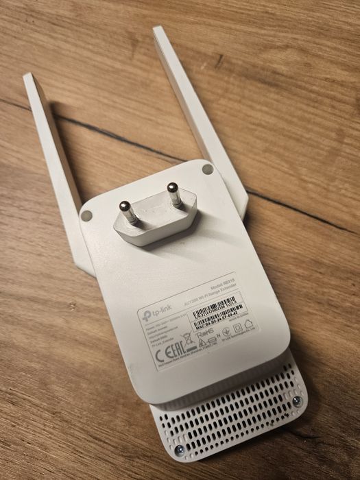 Wzmacniacz sygnału WiFi Tp-Link RE315 Mesh AC 1200 2,4GHz oraz 5GHz