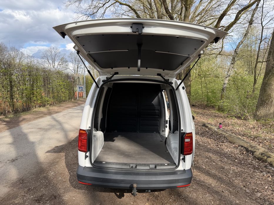 Tani Transport VW Caddy MAXI / Przewóz towarów / Przeprowadzki Warszawa