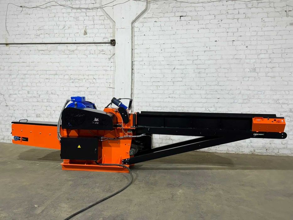 Дробилка бревен в тырсу ДБТ 200