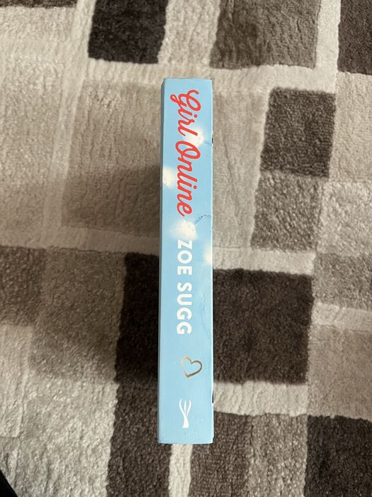 Książka Girl Online