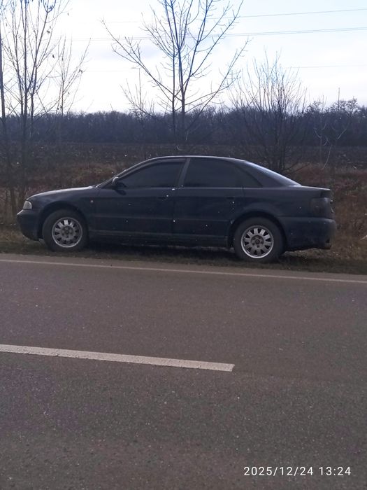 Ауді А4 надійний німець