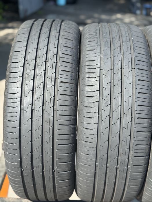 Шини Літні 4шт 205/55 R17 Continental EcoContact 6