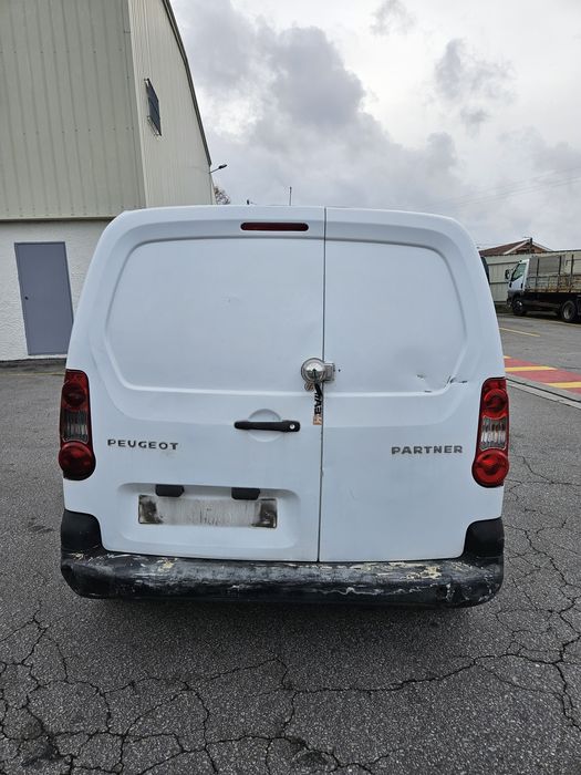 Peugeot Partner 1.6 HDi de 2010 para peças