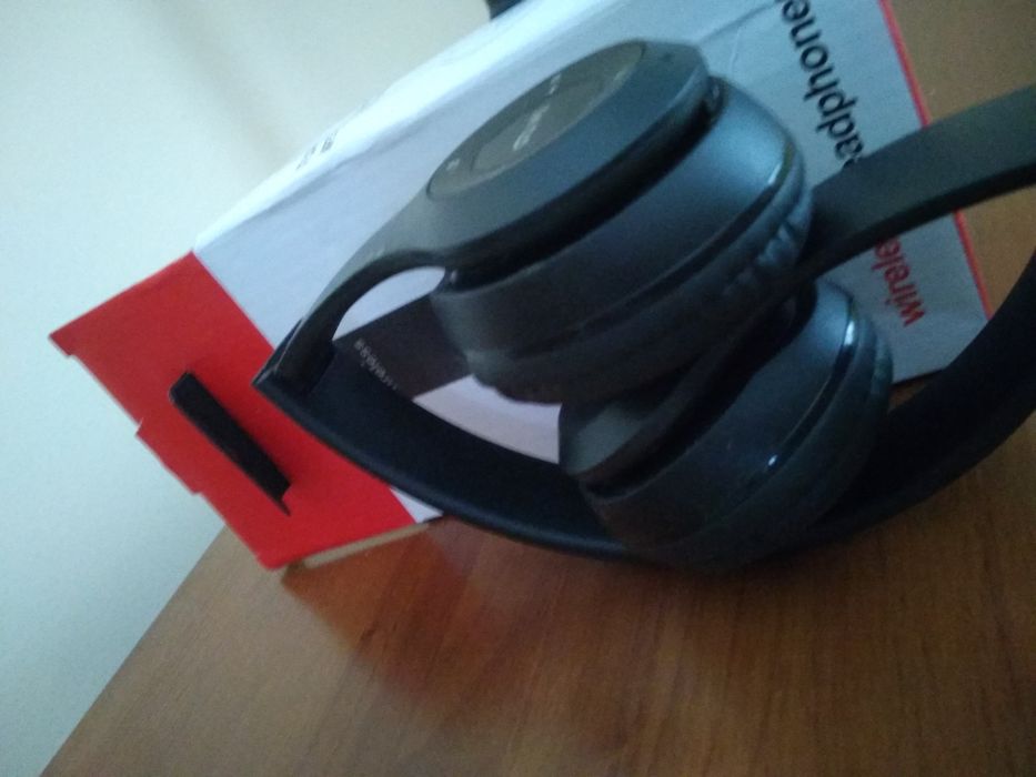 Headphone sem fio