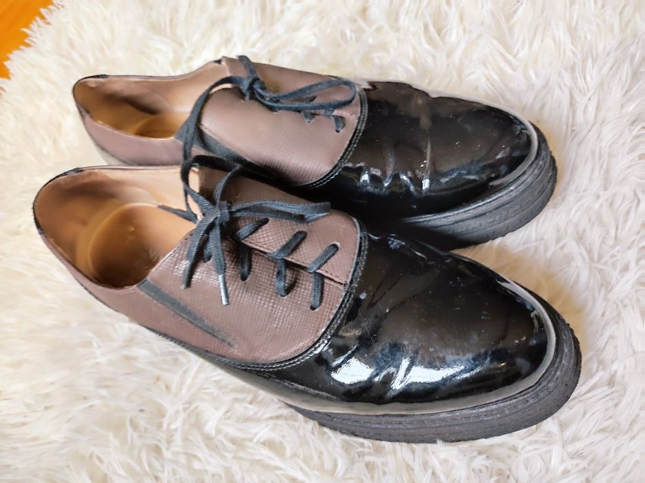 Buty oxfordki annmex