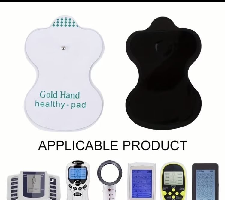 Силиконовые патчи  электродные  подушечки длв миостимулятора