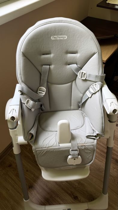 Стульчик для кормления Peg Perego Prima Pappa Follow Me