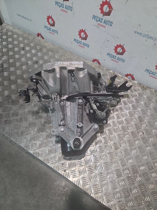 Caixa de velocidades manual DACIA Sandero II (5S_)