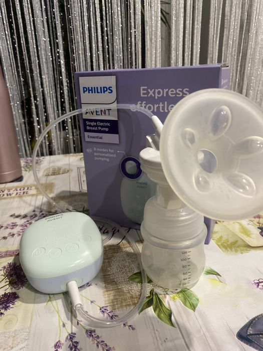 Продам електричний молоковідсмоктувач  PHILIPS AVENT