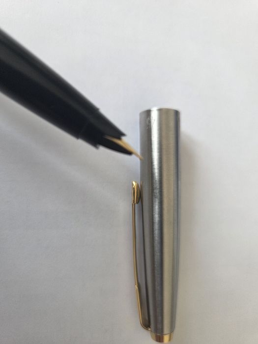 Pioro wieczne Parker 45 GT