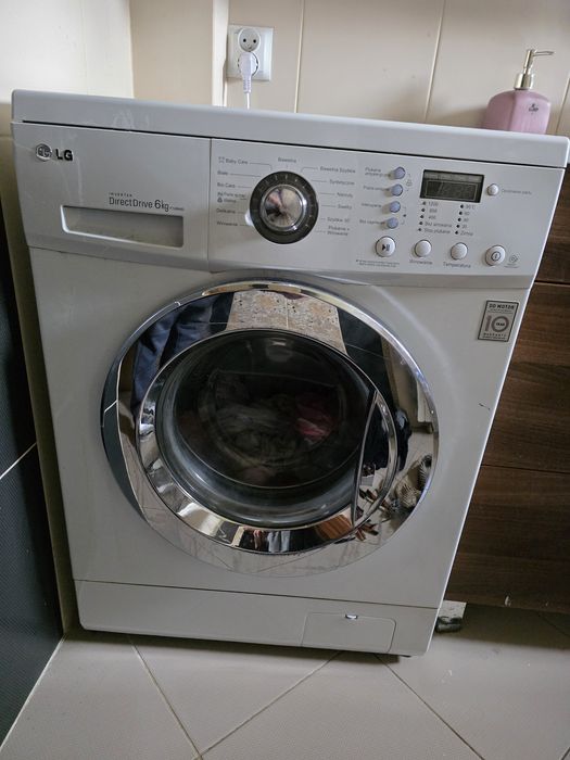 Pralka LG  stan bardzo dobry