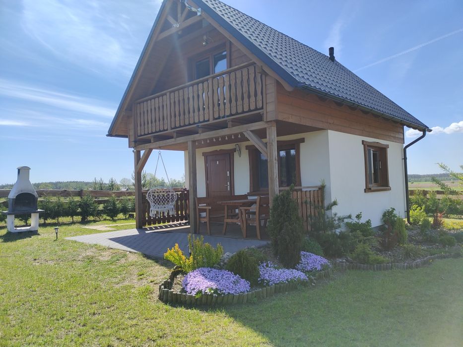 Domek u Lipków na Kaszubach "Iga" JACUZZI