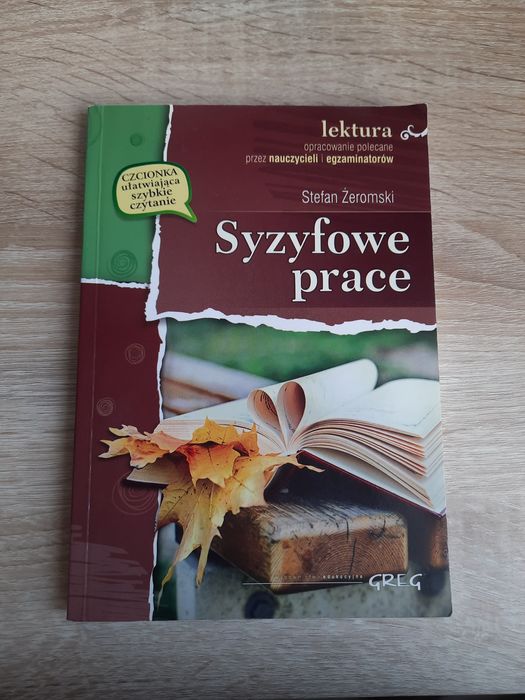 Syzyfowe Prace - Stefan Żeromski
