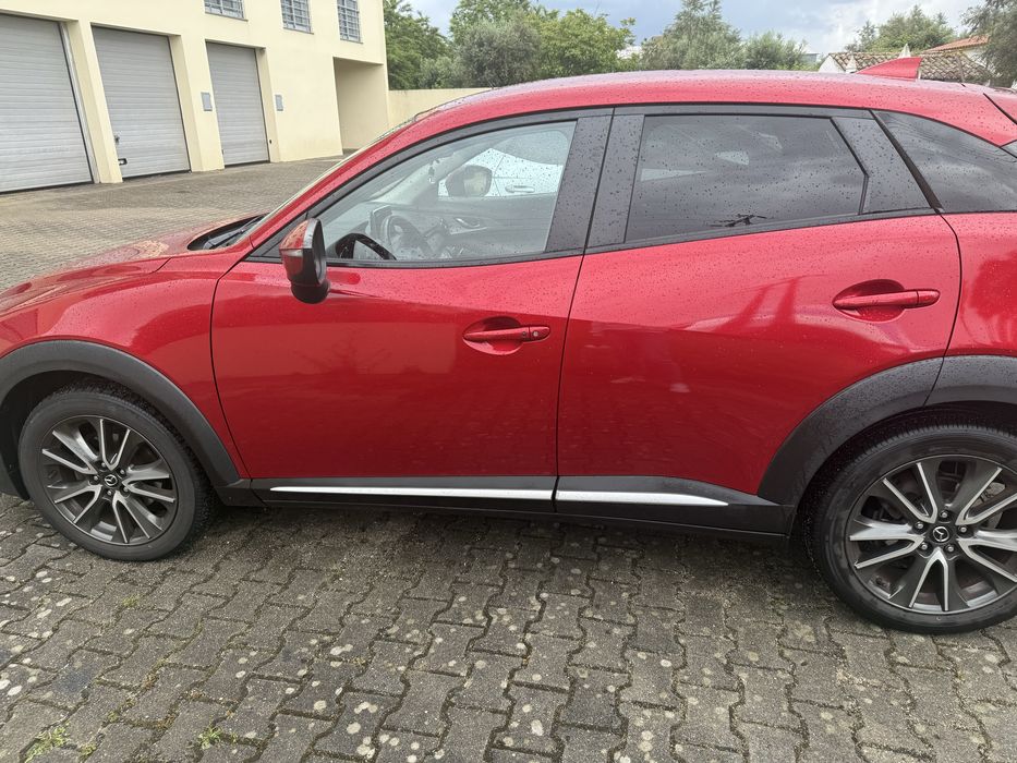 Mazda CX3 Skayctive