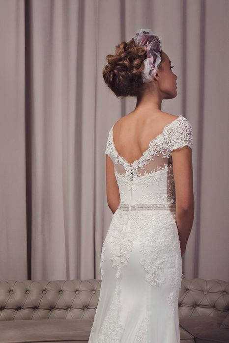 Suknia ślubna Charlotte