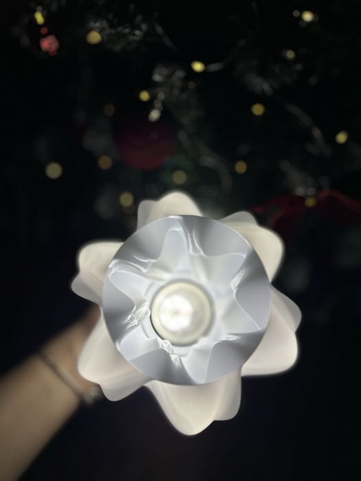 Декоративна LED лампа | USB | 3D-друк