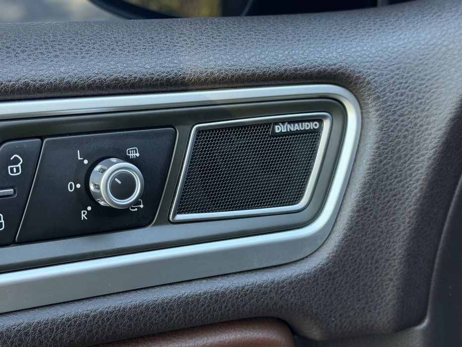 Volkswagen Touareg 2014 3.0 TDI