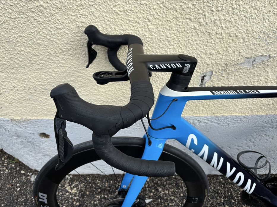 Canyon Aeroad CF SLX 9 Di.2 2020