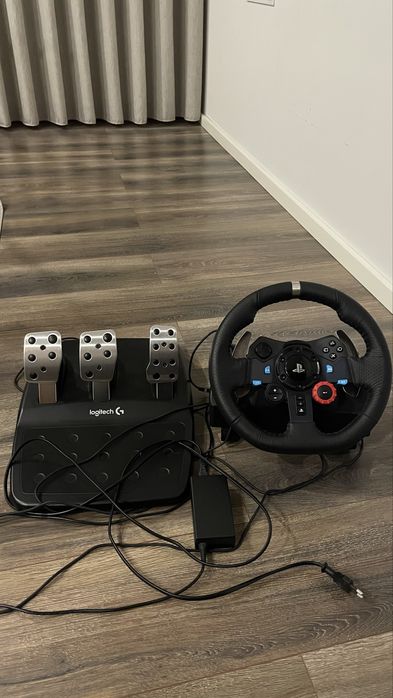 G29 novo e funcional