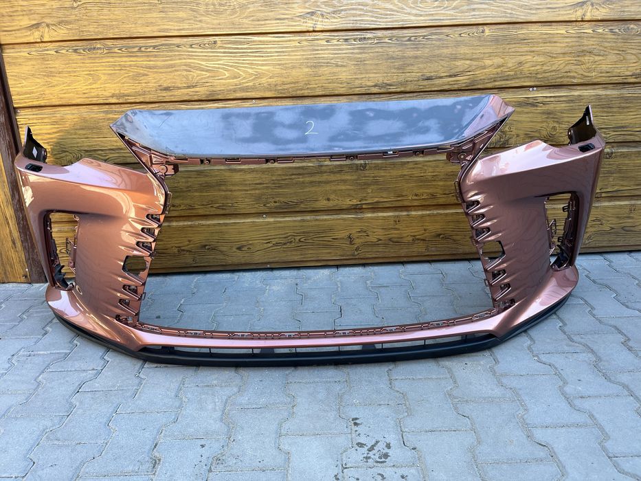 Zderzak Lexus RX V 2023 rok