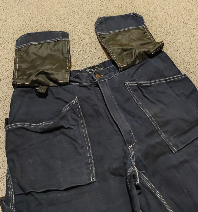 Робочі штани, роба Bluewear. Розмір 52