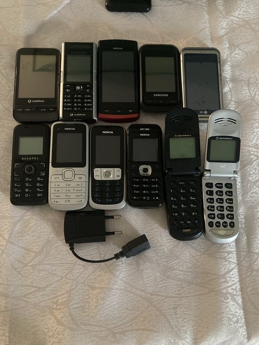 PACK Varios Telemovéis (troca)