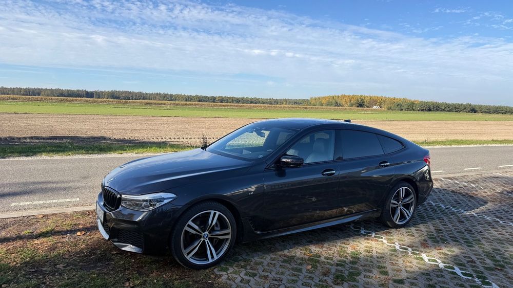 BMW 6GT