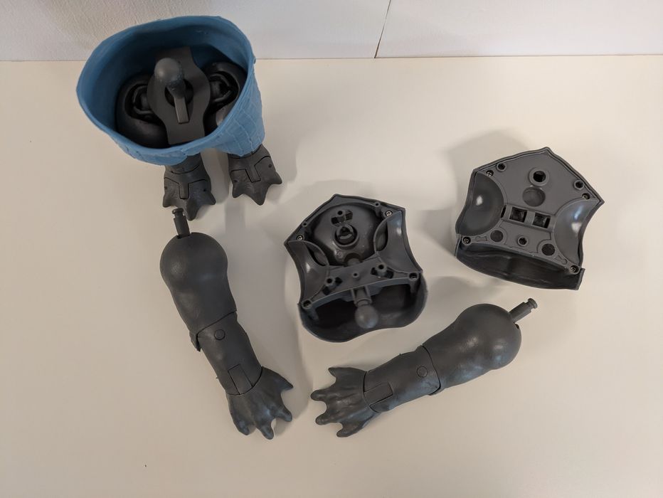 McFarlane DC Multiverse – Build-A-Figure King Shark  (portes grátis)