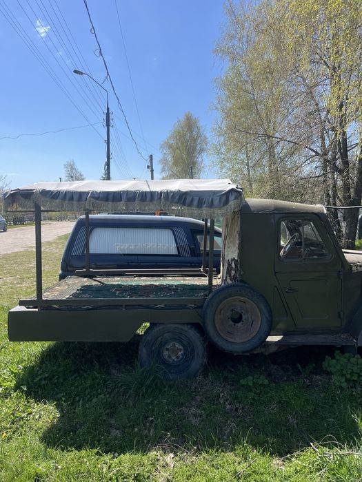 Продам газ 69 вробочему стані катафал