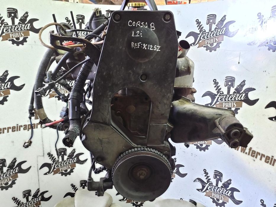 Motor Opel Corsa B (S93) Ref: X12Sz 1.2I | 1993 - 2000