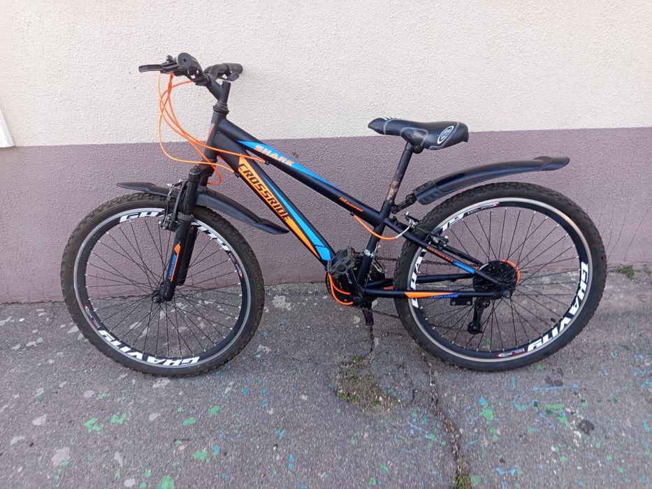 Велосипед підлітковий