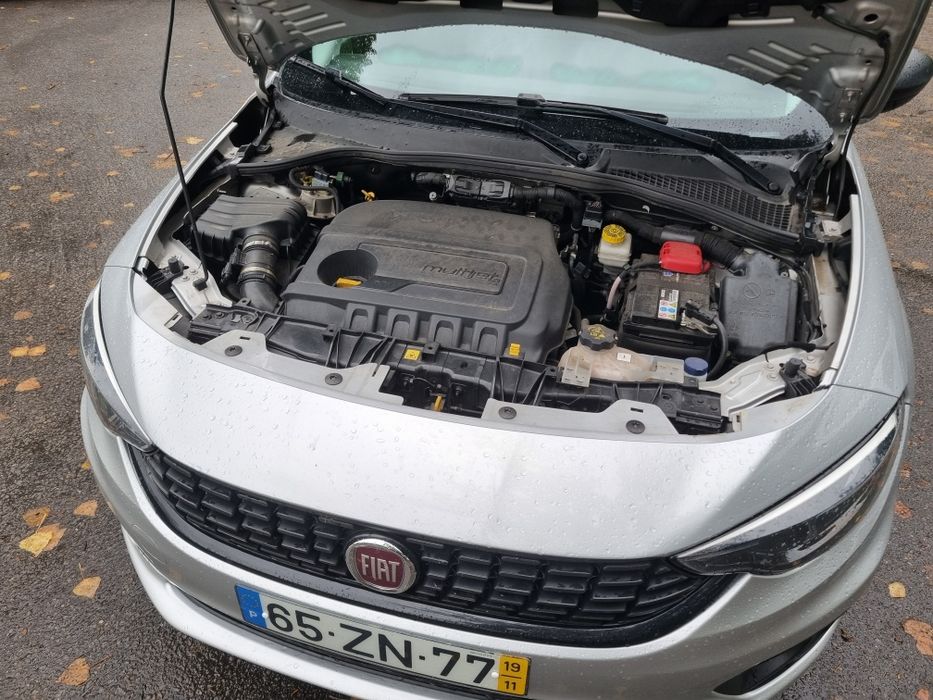 Fiat Tipo diesel