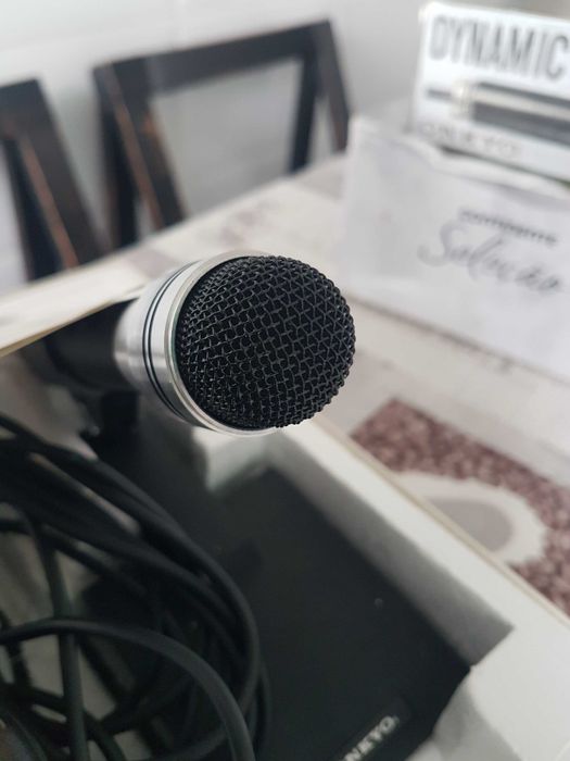 Vintage dynamic  Microphone Onkyo DM-103